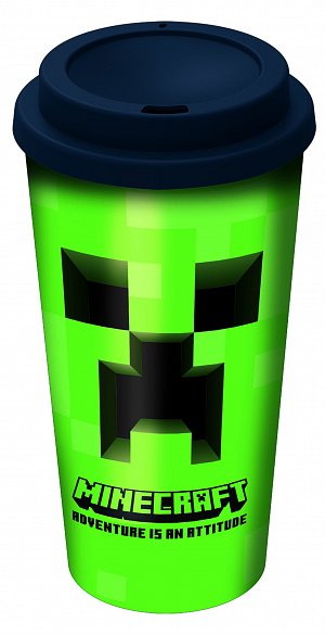 Hrnek na kávu - Minecraft 520 ml