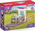 Schleich Přístavba ke stáji pro koně