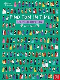 British Museum: Find Tom in Time, Michelangelo´s Italy