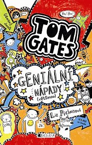 Tom Gates - Úžasný deník – Geniální nápa
