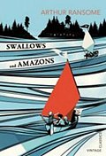 Swallows and Amazons, 1.  vydání