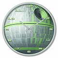 Hodiny nástěnné Star Wars - Hvězda smrti