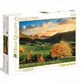 Clementoni Puzzle - Alpy 3000 dílků