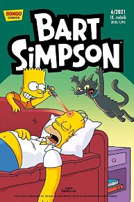 Simpsonovi - Bart Simpson 6/2021