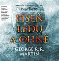 Píseň ledu a ohně - komplet 22 CDmp3 (Čte František Dočkal)
