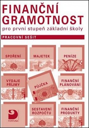 Finanční gramotnost pro 1. stupeň  ZŠ - pracovní sešit