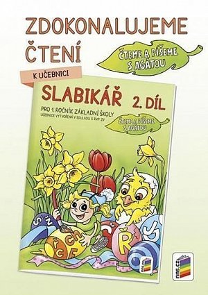 Zdokonalujeme čtení ke Slabikáři, 2. díl, 2.  vydání