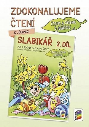 Zdokonalujeme čtení ke Slabikáři, 2. díl, 2.  vydání