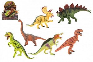 Dinosaurus 25-32cm plast