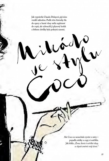 Náhled Coco Chanel