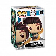 Funko POP Animation: Demon Slayer - Tanjiro (Sun Breathing)