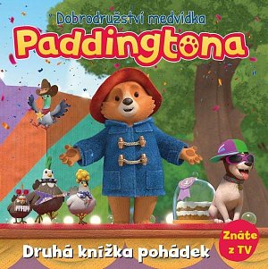 Dobrodružství medvídka Paddingtona - Druhá knížka pohádek