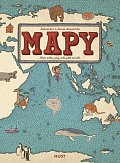 Mapy - Atlas světa, jaký svět ještě neviděl