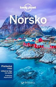 Norsko - Lonely Planet, 3.  vydání
