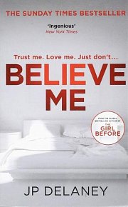 Believe Me, 1.  vydání