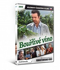 Bouřlivé víno - DVD