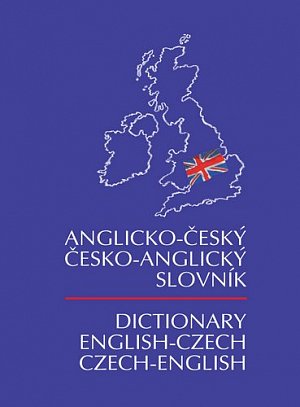Anglicko-český, česko-anglický slovník