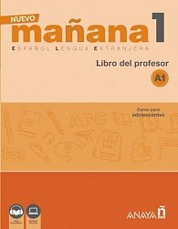 Nuevo Maňana 1/A1: Libro del Profesor