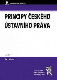 Principy českého ústavního práva, 4.  vydání