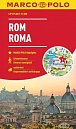 Řím 1:12 000 / mapa města