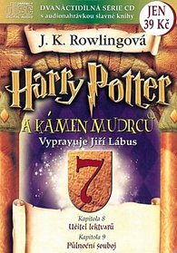 Harry Potter a kámen mudrců 7 - CD