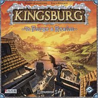 Kingsburg: To Forge a Realm Expansion