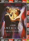 Americký prezident - DVD pošeta
