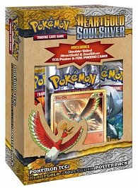 Pokémon: HS Poster Pack (6)