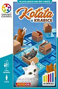 SMART - Koťata a krabice