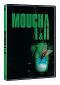 Moucha kolekce 1+2 2DVD