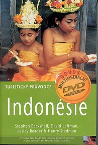 Indonésie - Turistický průvodce