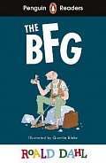 Penguin Readers Level 3: Roald Dahl The BFG (ELT Graded Reader)