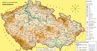 Náhradní mapa k učebnici Vlastivěda 5 - ČR jako součást Evropy, 6.  vydání