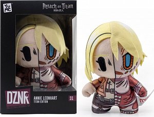 Attack on Titan DZNR plyšák - Annie Leonhart