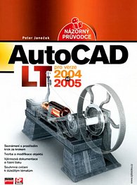 AutoCAD LT pro verze 2004-2005