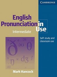 English Pronunciation in Use Intermediate: Book and 4 Audio CD Pack