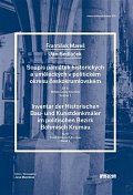 Soupis památek uměleckých a historických v politickém okresu Český Krumlov