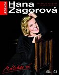 Hana Zagorová - Málokdo ví, kniha + DVD