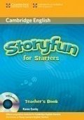 Storyfun for Starters Teacher´s Book w A-CDs