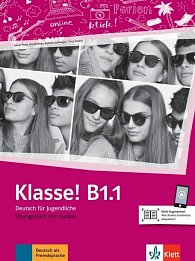 Klasse! B1.1 - Übungsbuch + MP3 allango.net