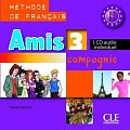 Amis et compagnie 3: CD audio individuel
