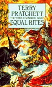 Equal Rites : (Discworld Novel 3)