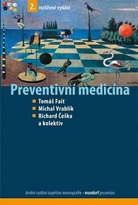 Preventivní medicína, 2.  vydání