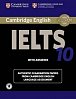 Cambridge IELTS 10 Student´s Book with Answers with Audio