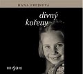 Divný kořeny - CDmp3 (Čte Hana Frejková)