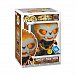 Funko POP Marvel: Infinity Warps - Ghost Panther w/Chain (exclusive special edition GITD)
