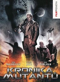 Kronika mutantů - DVD