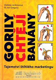 Gorily chtějí banány (Tajemství štíhlého marketingu)
