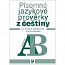 Písemné jazykové prověrky z češtiny pro 2. st. ZŠ ve dvou variantách (A, B)