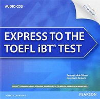 Express to the TOEFL iBT® Test Complete Audio CDs
